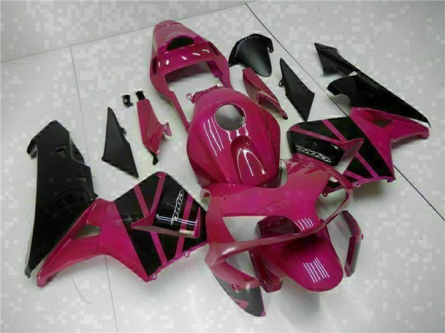 Roxo Injeção Kit Carenagem Honda CBR 600RR 2003-2004 Roxo Injeção Kit Carenagem Honda CBR 600RR 2003-2004