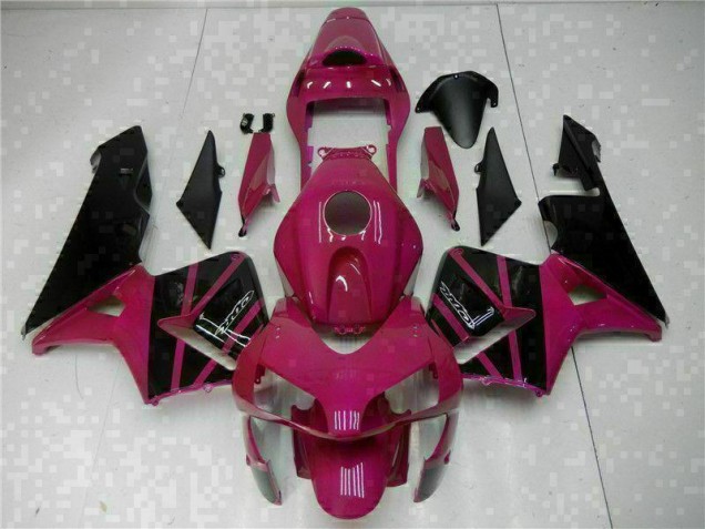 Roxo Injeção Kit Carenagem Honda CBR 600RR 2003-2004 Roxo Injeção Kit Carenagem Honda CBR 600RR 2003-2004