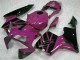 Roxo Injeção Kit Carenagem Moto Honda CBR 600RR 2003-2004 Roxo Injeção Kit Carenagem Moto Honda CBR 600RR 2003-2004