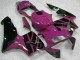 Roxo Injeção Kit Carenagem Moto Honda CBR 600RR 2003-2004 Roxo Injeção Kit Carenagem Moto Honda CBR 600RR 2003-2004
