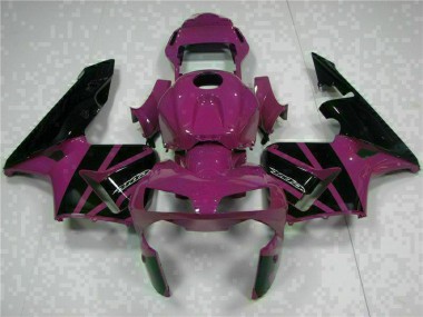 Roxo Injeção Kit Carenagem Moto Honda CBR 600RR 2003-2004