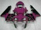Roxo Injeção Kit Carenagem Moto Honda CBR 600RR 2003-2004 Roxo Injeção Kit Carenagem Moto Honda CBR 600RR 2003-2004