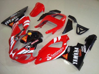 Santander Carenagem Moto Yamaha R1 2000-2001