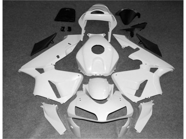 Sem Pintura Abs Moto Plástico Honda CBR 600RR 2003-2004