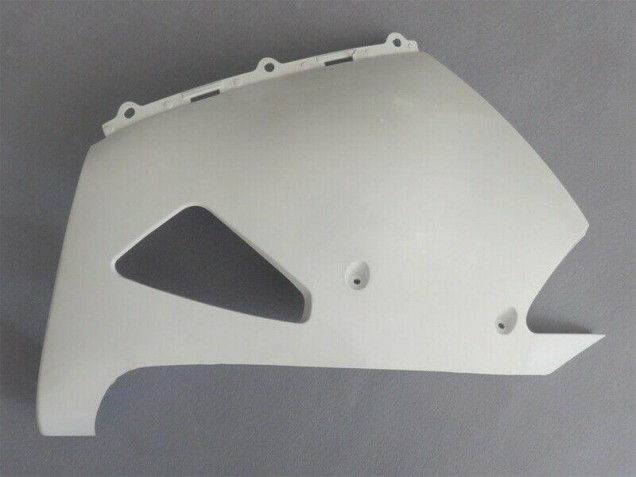 Sem Pintura Abs Motocicleta Plásticos Kawasaki ZX14R ZZR 1400 2006-2011 Sem Pintura Abs Motocicleta Plásticos Kawasaki ZX14R ZZR 1400 2006-2011
