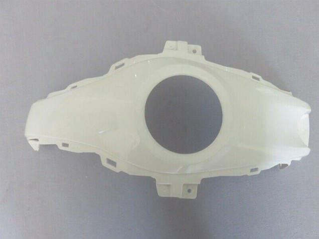 Sem Pintura Abs Motocicleta Plásticos Kawasaki ZX14R ZZR 1400 2006-2011 Sem Pintura Abs Motocicleta Plásticos Kawasaki ZX14R ZZR 1400 2006-2011