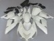 Sem Pintura Abs Motocicleta Plásticos Kawasaki ZX14R ZZR 1400 2006-2011 Sem Pintura Abs Motocicleta Plásticos Kawasaki ZX14R ZZR 1400 2006-2011