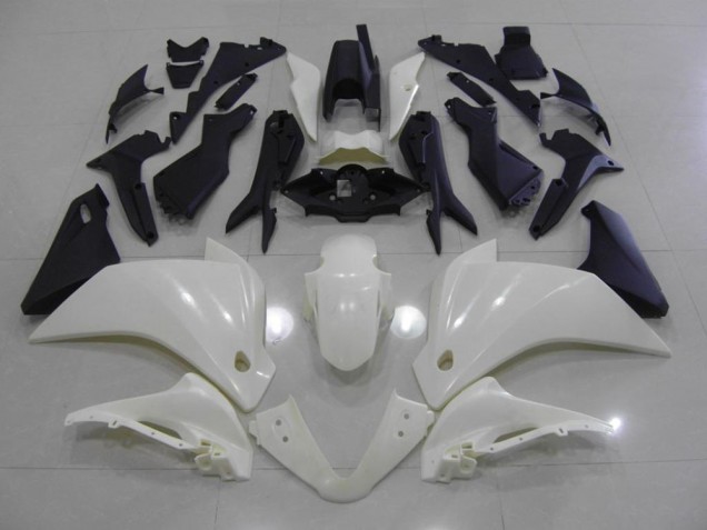 Sem Pintura Carenagem Moto Honda CBR 250RR MC19 1988-1989