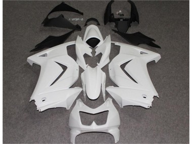 Sem Pintura Carenagem Moto Kawasaki EX250 2008-2012