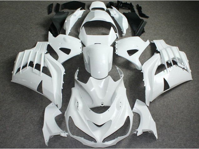 Sem Pintura Carenagem Moto Kawasaki ZX14R ZZR 1400 2012-2021 Sem Pintura Carenagem Moto Kawasaki ZX14R ZZR 1400 2012-2021