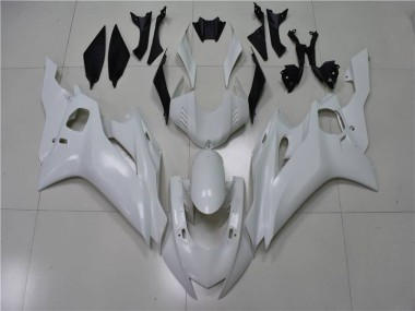 Sem Pintura Carenagem Moto Yamaha R6 2017-2023
