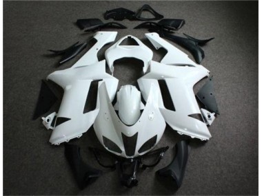 Sem Pintura Kit Carenagem Moto Kawasaki ZX6R 2007-2008