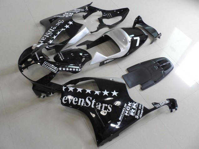 SevenStars Carenagem Moto Honda VTR 1000 2000-2006