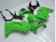Verde Abs Kit Carenagem & Plásticos Moto Kawasaki EX250 2008-2012 Verde Abs Kit Carenagem & Plásticos Moto Kawasaki EX250 2008-2012