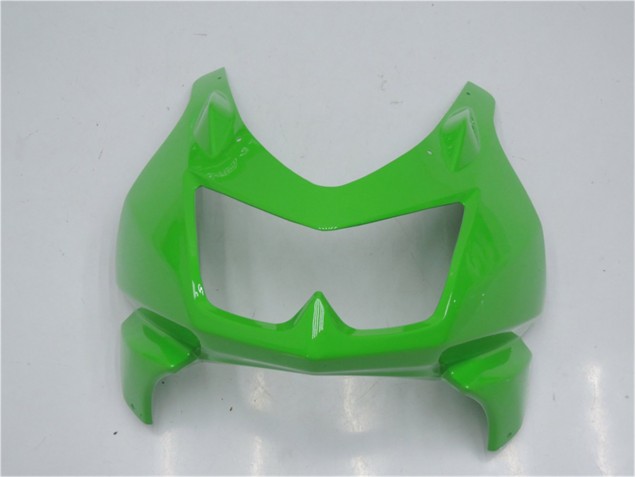 Verde Abs Kit Carenagem & Plásticos Moto Kawasaki EX250 2008-2012 Verde Abs Kit Carenagem & Plásticos Moto Kawasaki EX250 2008-2012