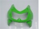 Verde Abs Kit Carenagem & Plásticos Moto Kawasaki EX250 2008-2012 Verde Abs Kit Carenagem & Plásticos Moto Kawasaki EX250 2008-2012