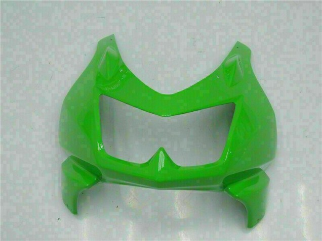 Verde Abs Kits Completos Carenagem Moto Kawasaki EX250 2008-2012 Verde Abs Kits Completos Carenagem Moto Kawasaki EX250 2008-2012