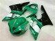 Verde Abs Kits Completos Carenagem Moto Yamaha R1 2000-2001 Verde Abs Kits Completos Carenagem Moto Yamaha R1 2000-2001