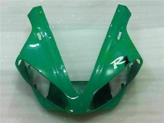 Verde Abs Kits Completos Carenagem Moto Yamaha R1 2000-2001 Verde Abs Kits Completos Carenagem Moto Yamaha R1 2000-2001