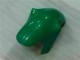 Verde Abs Kits Completos Carenagem Moto Yamaha R1 2000-2001 Verde Abs Kits Completos Carenagem Moto Yamaha R1 2000-2001