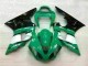 Verde Abs Kits Completos Carenagem Moto Yamaha R1 2000-2001 Verde Abs Kits Completos Carenagem Moto Yamaha R1 2000-2001
