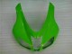 Verde Branco Ninja Carenagem Moto Kawasaki ZX6R 2007-2008 Verde Branco Ninja Carenagem Moto Kawasaki ZX6R 2007-2008