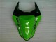 Verde Branco Ninja Carenagem Moto Kawasaki ZX6R 2007-2008 Verde Branco Ninja Carenagem Moto Kawasaki ZX6R 2007-2008