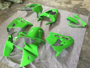 Verde Carenagem Moto Kawasaki ZX9R 2002-2003