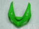 Verde Kit Carenagem Moto Kawasaki ZX6R 2005-2006 Verde Kit Carenagem Moto Kawasaki ZX6R 2005-2006
