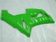 Verde Kit Carenagem Moto Kawasaki ZX6R 2005-2006 Verde Kit Carenagem Moto Kawasaki ZX6R 2005-2006