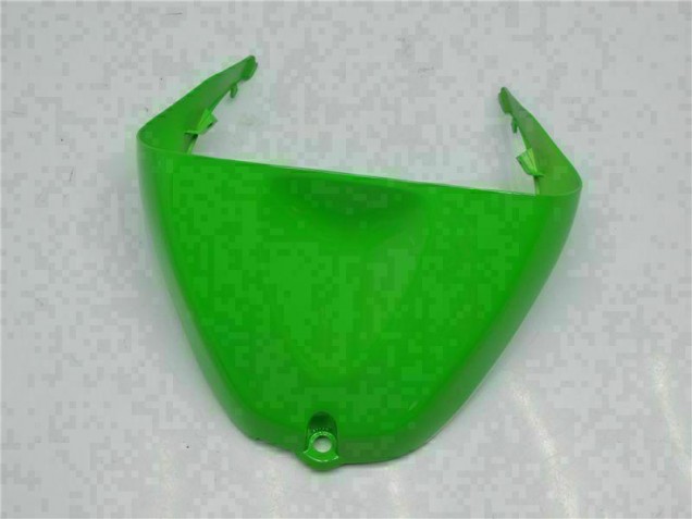 Verde Kit Carenagem Moto Kawasaki ZX6R 2005-2006 Verde Kit Carenagem Moto Kawasaki ZX6R 2005-2006