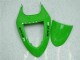 Verde Kit Carenagem Moto Kawasaki ZX6R 2005-2006 Verde Kit Carenagem Moto Kawasaki ZX6R 2005-2006