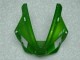 Verde Kit Carenagem Moto Yamaha R1 2000-2001 Verde Kit Carenagem Moto Yamaha R1 2000-2001