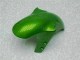 Verde Kit Carenagem Moto Yamaha R1 2000-2001 Verde Kit Carenagem Moto Yamaha R1 2000-2001