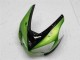 Verde Kits Carenagem Moto Kawasaki ZX6R 2005-2006