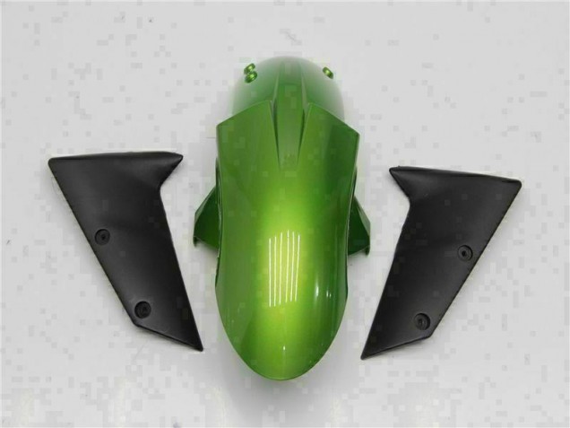 Verde Kits Carenagem Moto Kawasaki ZX6R 2005-2006