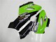 Verde Kits Carenagem Moto Kawasaki ZX6R 2005-2006 Verde Kits Carenagem Moto Kawasaki ZX6R 2005-2006