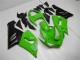 Verde Kits Carenagem Moto Kawasaki ZX6R 2005-2006 Verde Kits Carenagem Moto Kawasaki ZX6R 2005-2006