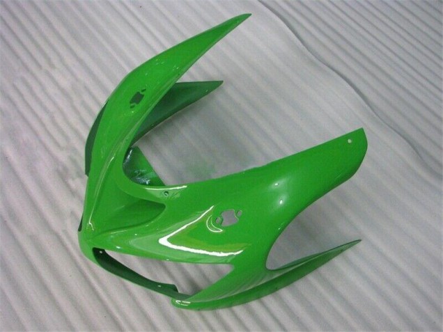 Verde Kits Completo Carenagem Moto Kawasaki ZX6R 2005-2006 Verde Kits Completo Carenagem Moto Kawasaki ZX6R 2005-2006