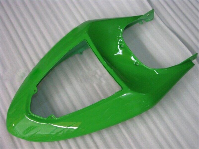 Verde Kits Completo Carenagem Moto Kawasaki ZX6R 2005-2006 Verde Kits Completo Carenagem Moto Kawasaki ZX6R 2005-2006