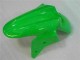 Verde Ninja Abs Kits Completos Carenagem Moto Kawasaki EX250 2008-2012 Verde Ninja Abs Kits Completos Carenagem Moto Kawasaki EX250 2008-2012