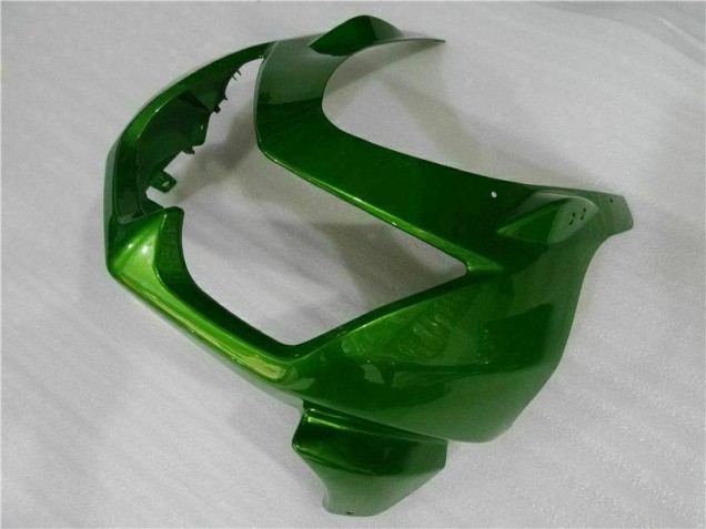 Verde Ninja Kit Carenagem Moto Kawasaki EX250 2008-2012 Verde Ninja Kit Carenagem Moto Kawasaki EX250 2008-2012