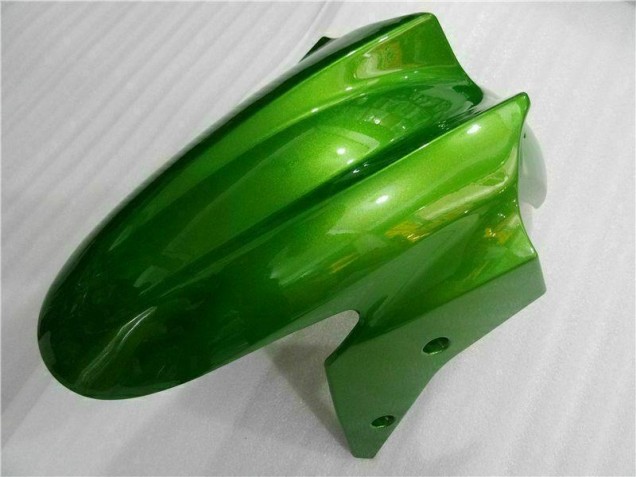 Verde Ninja Kit Carenagem Moto Kawasaki EX250 2008-2012 Verde Ninja Kit Carenagem Moto Kawasaki EX250 2008-2012