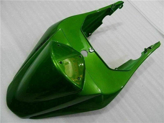 Verde Ninja Kit Carenagem Moto Kawasaki EX250 2008-2012 Verde Ninja Kit Carenagem Moto Kawasaki EX250 2008-2012