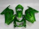 Verde Ninja Kit Carenagem Moto Kawasaki EX250 2008-2012 Verde Ninja Kit Carenagem Moto Kawasaki EX250 2008-2012