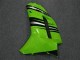 Verde Preto Carenagem & Plástico Moto Kawasaki ZX6R 2007-2008 Verde Preto Carenagem & Plástico Moto Kawasaki ZX6R 2007-2008