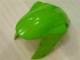 Verde Preto Dunlop Carenagem Moto Kawasaki ZX6R 2007-2008 Verde Preto Dunlop Carenagem Moto Kawasaki ZX6R 2007-2008