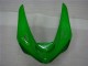 Verde Preto Fosco Carenagem Moto Kawasaki ZX6R 2005-2006