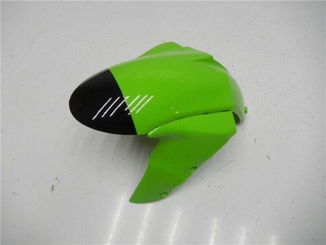 Verde Preto Injeção Kit Carenagem Kawasaki ZX6R 2005-2006 Verde Preto Injeção Kit Carenagem Kawasaki ZX6R 2005-2006