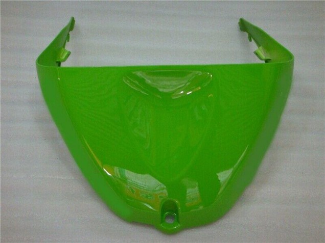 Verde Preto Injeção Kit Carenagem Moto Kawasaki ZX6R 2005-2006 Verde Preto Injeção Kit Carenagem Moto Kawasaki ZX6R 2005-2006